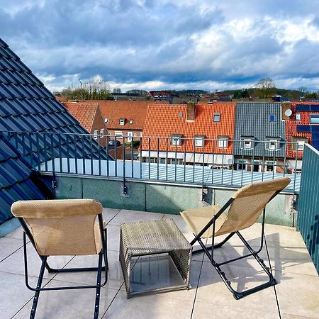 Ahaus: Stadtoase Mit Terrasse & Privater Garage エクステリア 写真