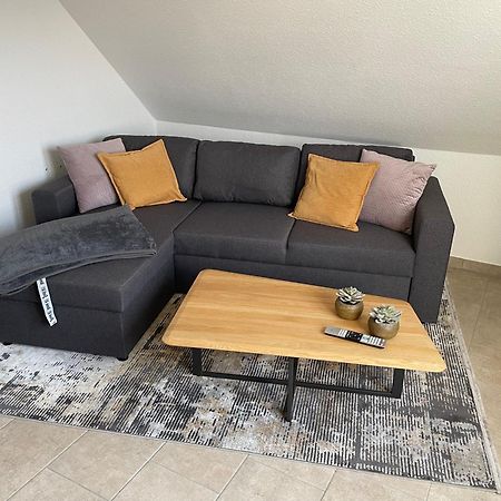 Ahaus: Stadtoase Mit Terrasse & Privater Garage エクステリア 写真