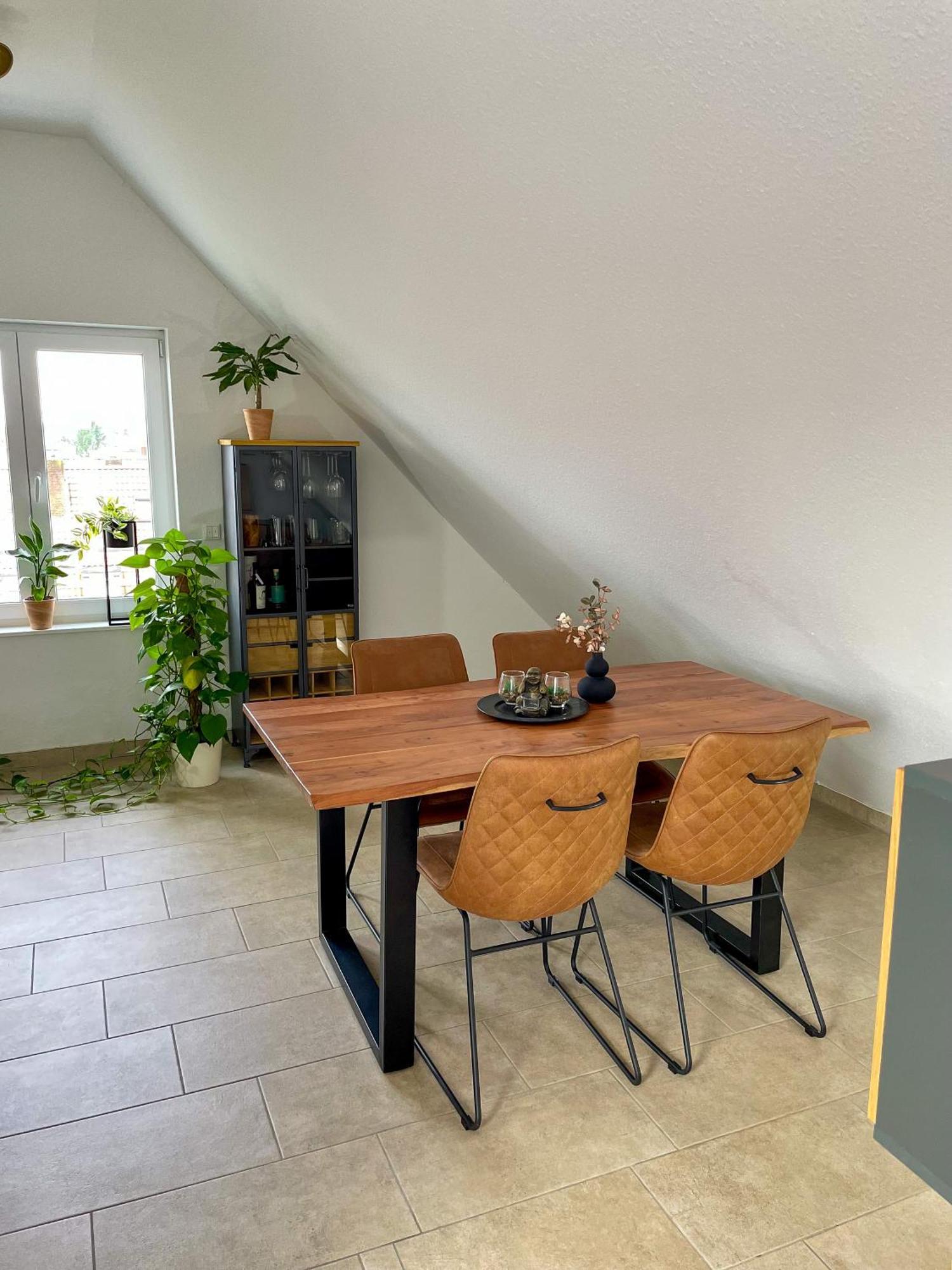 Ahaus: Stadtoase Mit Terrasse & Privater Garage エクステリア 写真