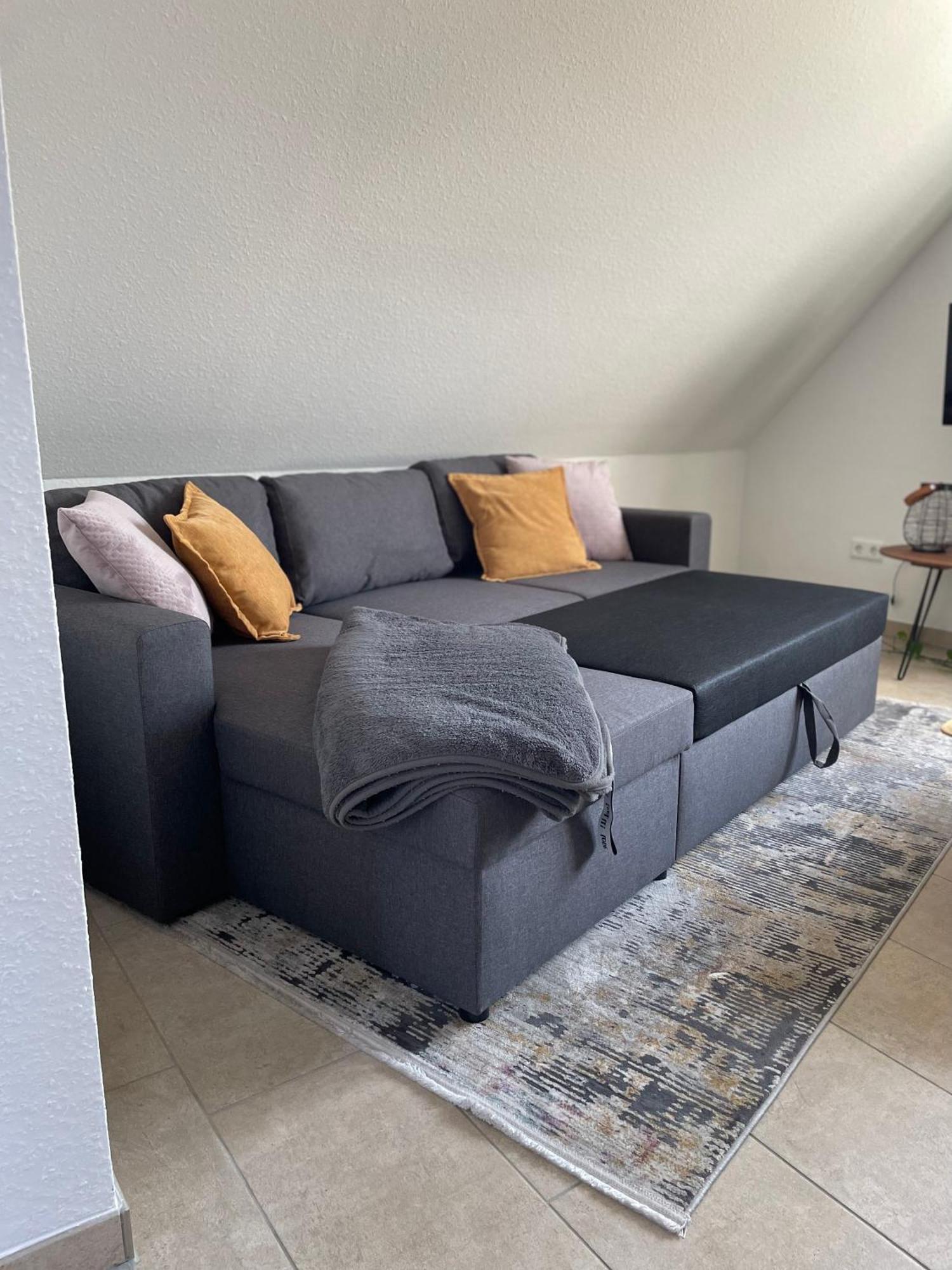 Ahaus: Stadtoase Mit Terrasse & Privater Garage エクステリア 写真
