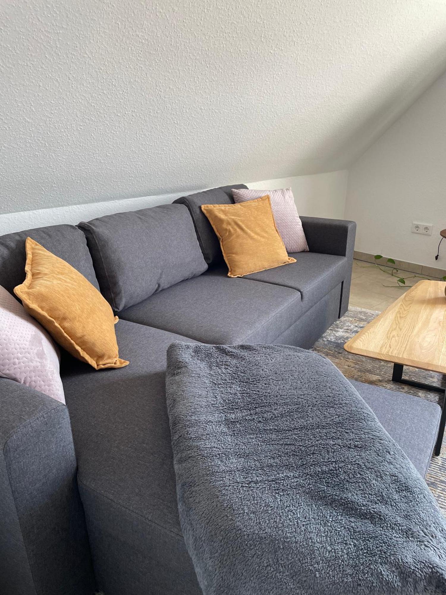 Ahaus: Stadtoase Mit Terrasse & Privater Garage エクステリア 写真