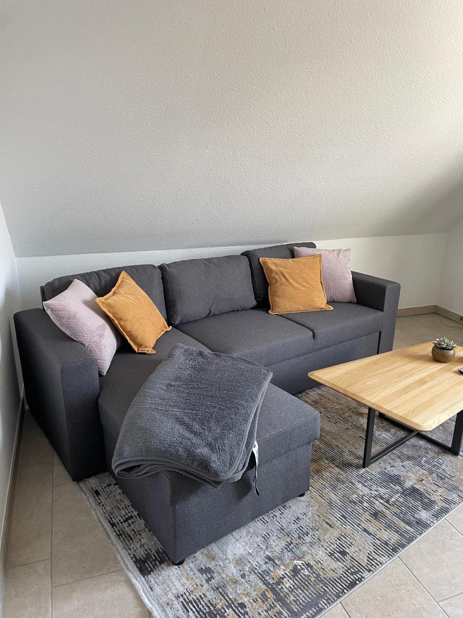 Ahaus: Stadtoase Mit Terrasse & Privater Garage エクステリア 写真